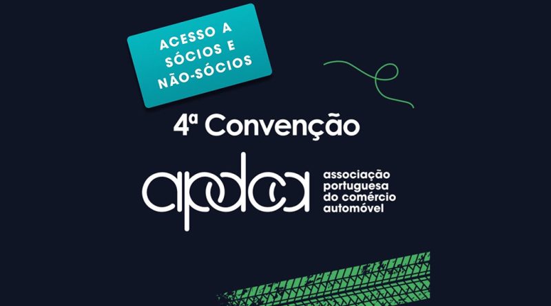 02 - 4a Convencao da APDCA realiza se a 18 de marco