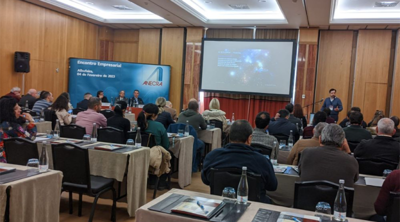 02 - ANECRA promoveu Encontro Empresarial no Algarve