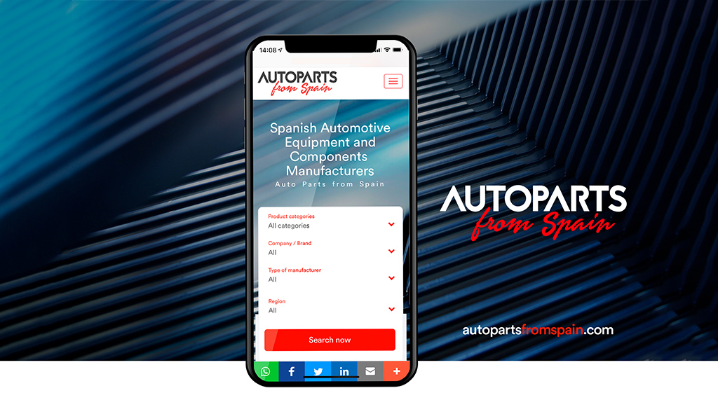 02 - Autoparts from Spain apresenta plano estrategico para 2023