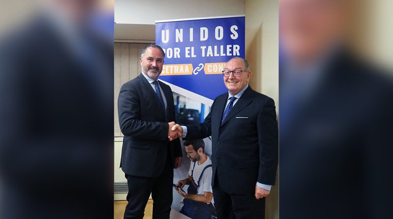 02 - CONEPA e CETRAA constituem entidade unica