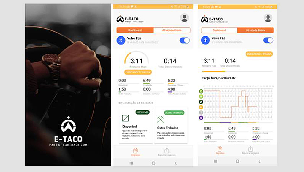 02 - Cartrack diz nao aos tacografos e sim ao E Taco 1