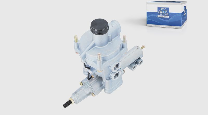 02 - Diesel Technic destaca regulador da forca travagem