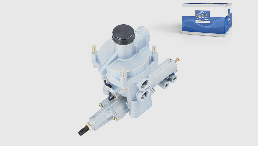 02 - Diesel Technic destaca regulador da forca travagem