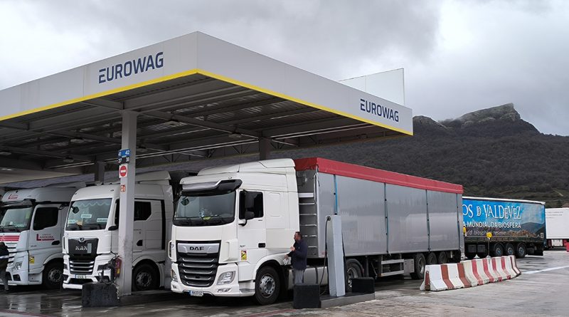 02 - Eurowag adquire ADS e cresce na Peninsula Iberica