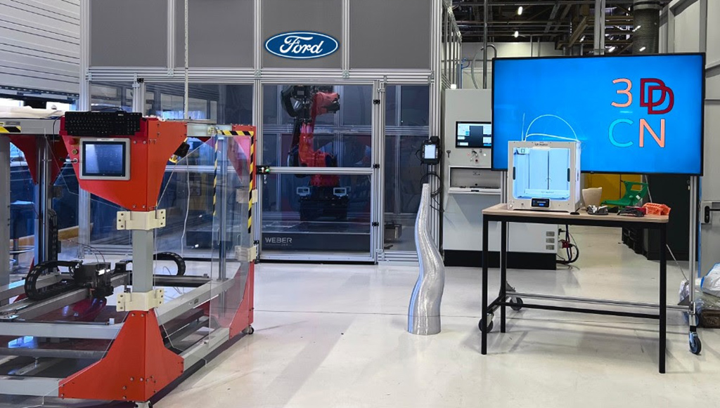 02 - Ford prepara instalacoes para producao veiculo 100 eletrico