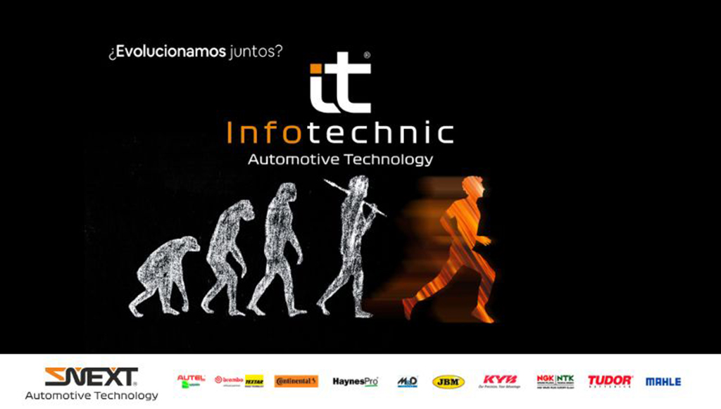 02 - Infotechnic a nova aliada das oficinas by ServiceNext