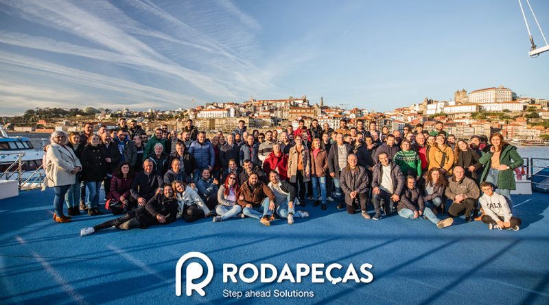 02 - Rodapecas regressa aos eventos team building