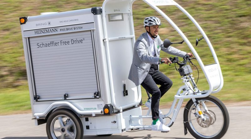 02 - Schaeffler cada vez mais focada na mobilidade sustentavel