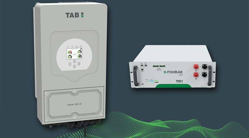 02 - TAB Batteries gera Kit Solar