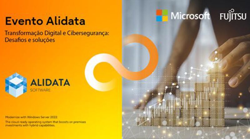 03 - Alidata e Fujitsu unidas pela ‘Transformacao Digital e Ciberseguranca