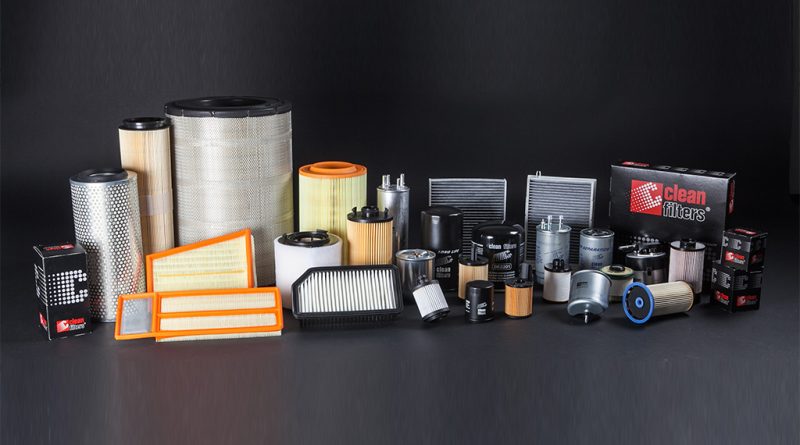 03 - Clean Filters presente como expositor na expoMECANICA