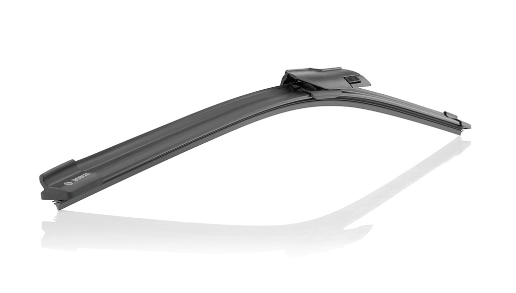 03 - Escova limpa para brisa Aerotwin J.E.T da Bosch com tecnologia Jet Evolution