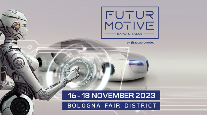 03 - Futurmotive Expo Talks apresentado ao publico