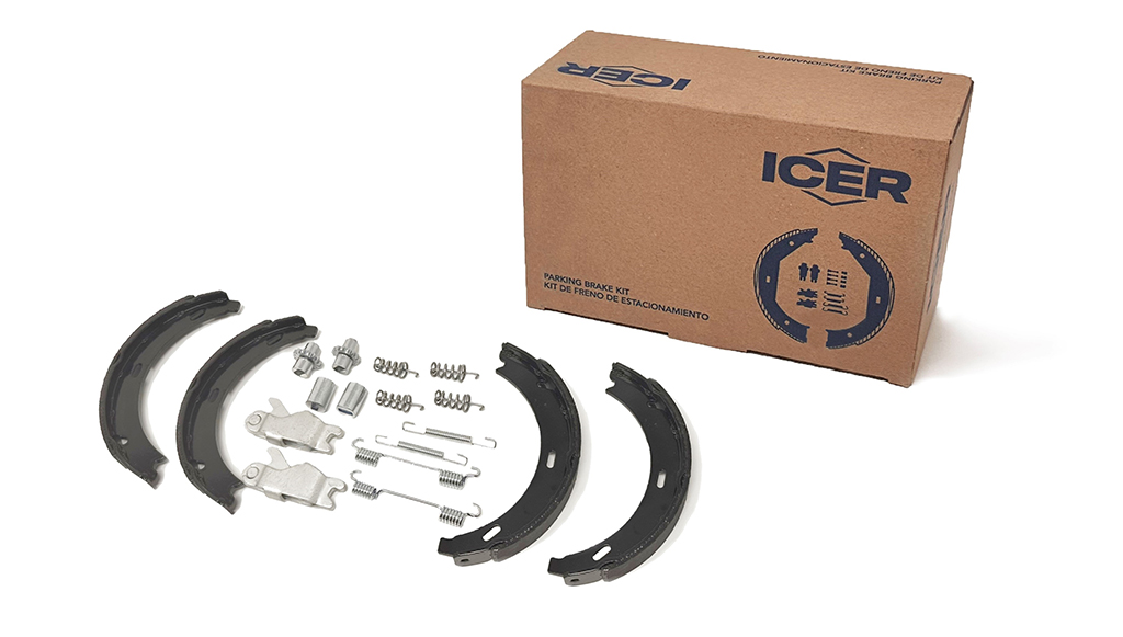 03 - Icer dispoe nova gama kits travoes estacionamento