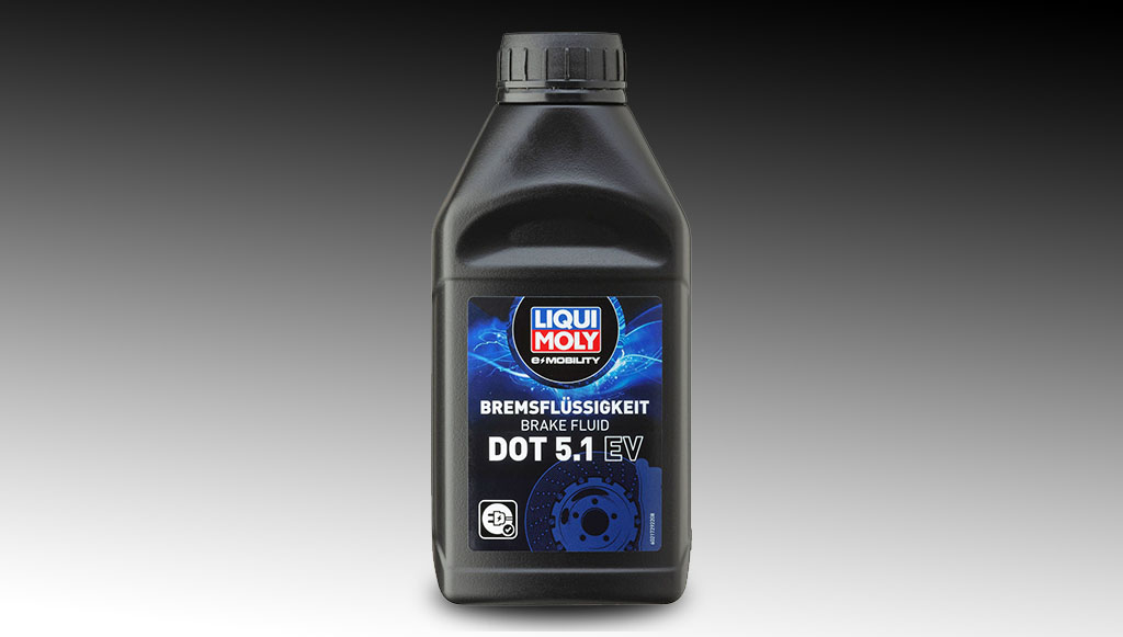 03 - LIQUI MOLY apresenta liquido dos travoes DOT 5.1 EV 
