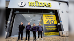 03 - MIDAS inaugura oficina franquiada em Leiria