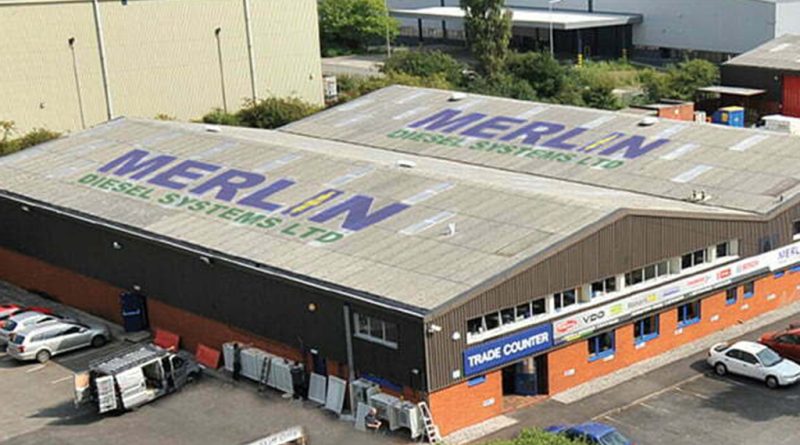 03 - Merlin Diesel junta se ao International Trading Group