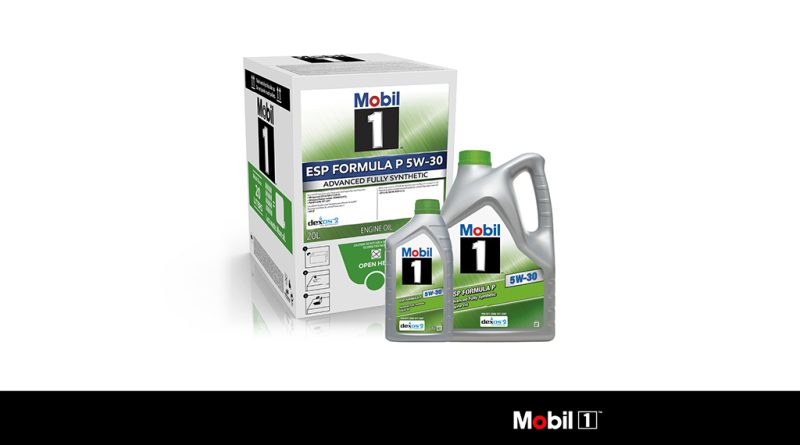 03 - Mobil 1™ ESP Formula P 5W 30 o novo oleo de motor