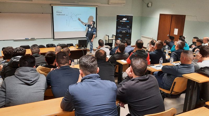 03 - Mondegopecas SCHAEFFLER e ISEC unidas pela formacao das equipas