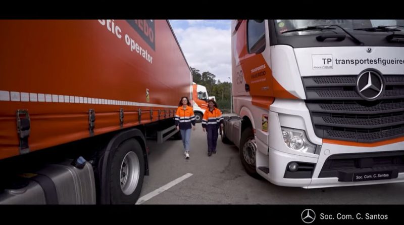 03 - Pedem se mais Mulheres ao volante