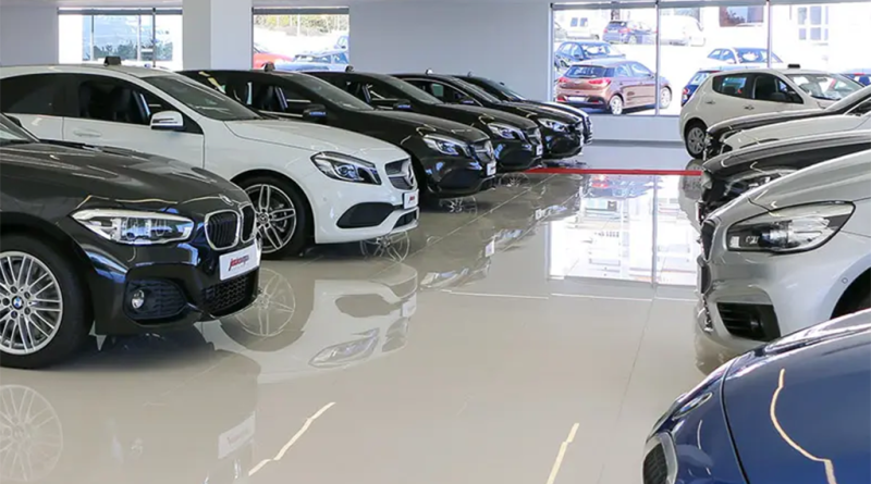 03 - Portugueses preferem carros comprados em stands de marca propria