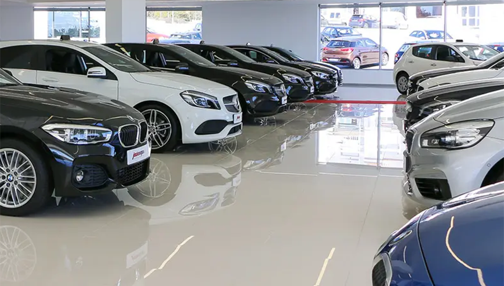 03 - Portugueses preferem carros comprados em stands de marca propria