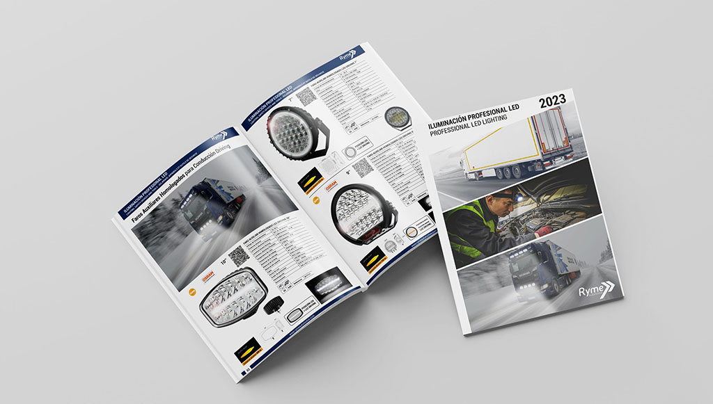 03 - Ryme Automotive apresenta catalogo de iluminacao LED