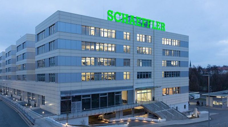 03 - Volume de negocios Schaeffler cresce 94 em 2022