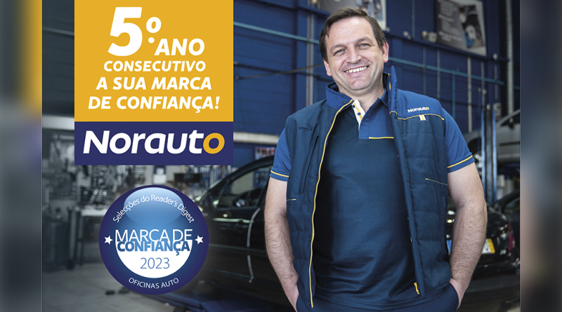 04 - 2.Norauto e Marca de Confianca pelo 5o ano consecutivo