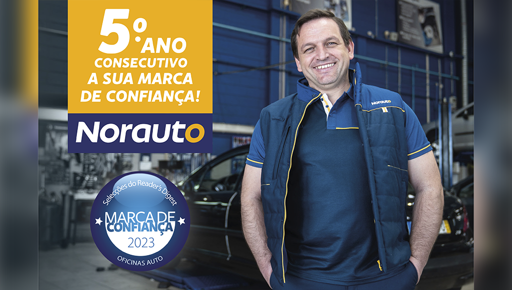 04 - 2.Norauto e Marca de Confianca pelo 5o ano consecutivo