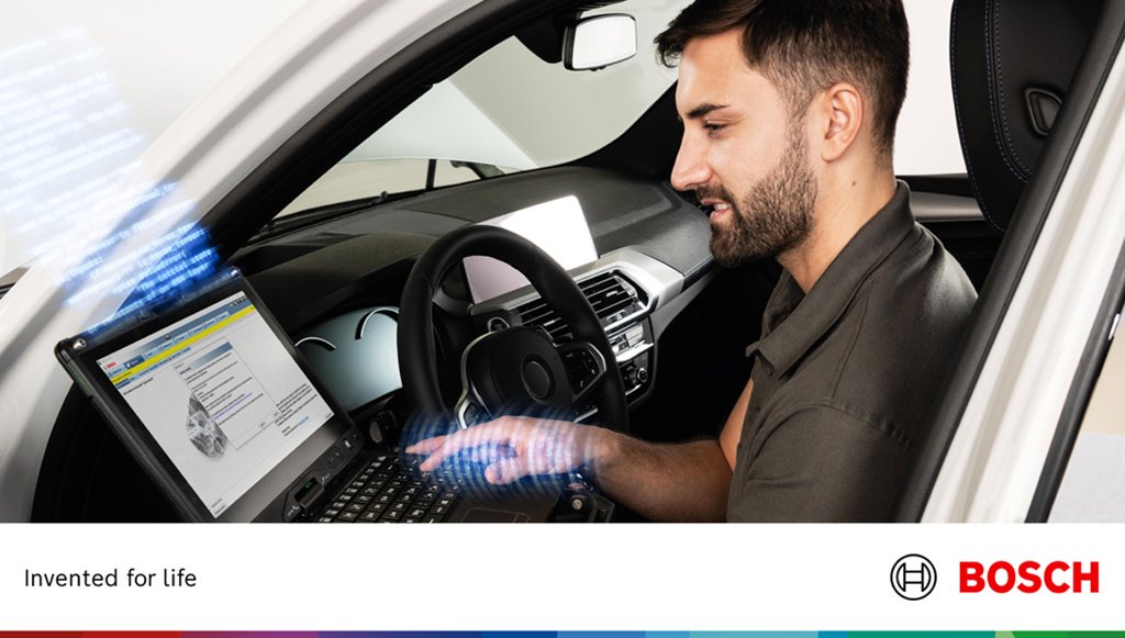 04 - Bosch apresenta novo software de diagnostico ESItronic 2.0