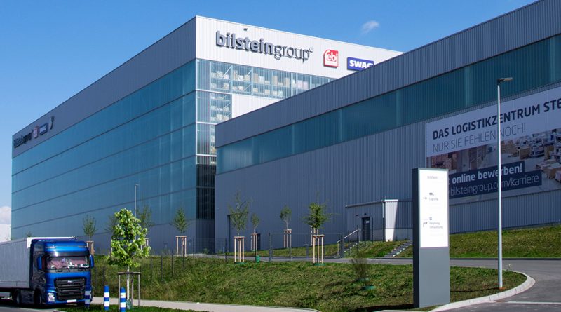 04 - Centro logistico bilstein group ocupado