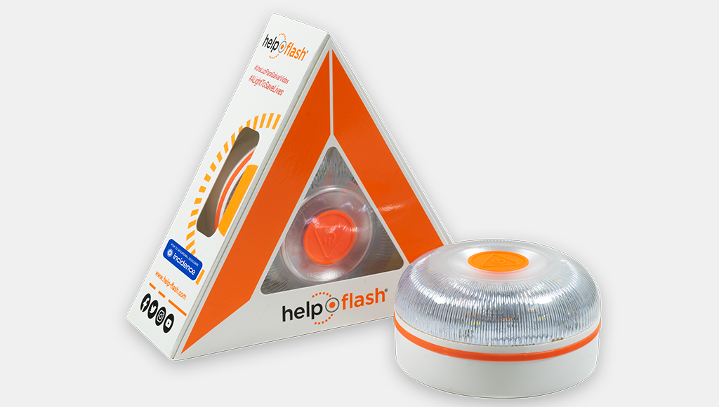 04 - Help Flash manda para a ‘reforma triangulo de sinalizacao