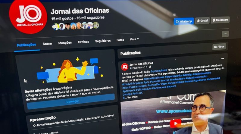 04 - Jornal das Oficinas bate recorde nas redes sociais