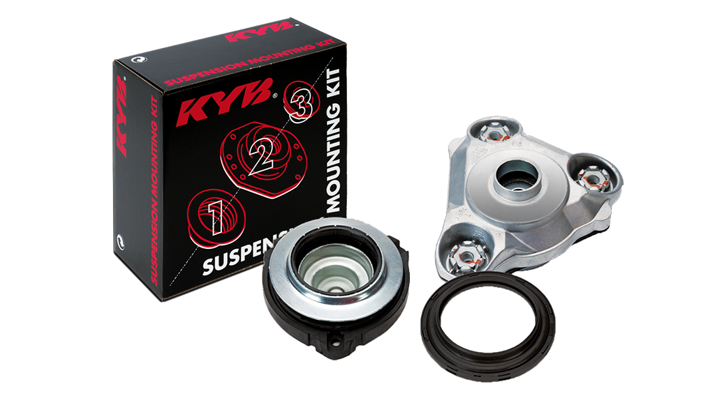 04 - KYB fornece dicas sobre kits de suspensao