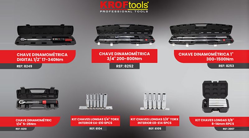 04 - KrofTOOLS reforca catalogo de produtos