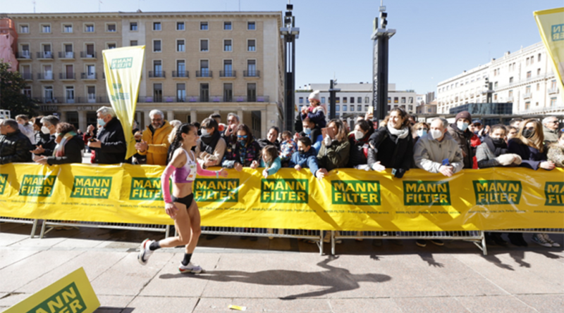 04 - MANN FILTER Zaragoza Marathon 2023 acontece a 16 de abril