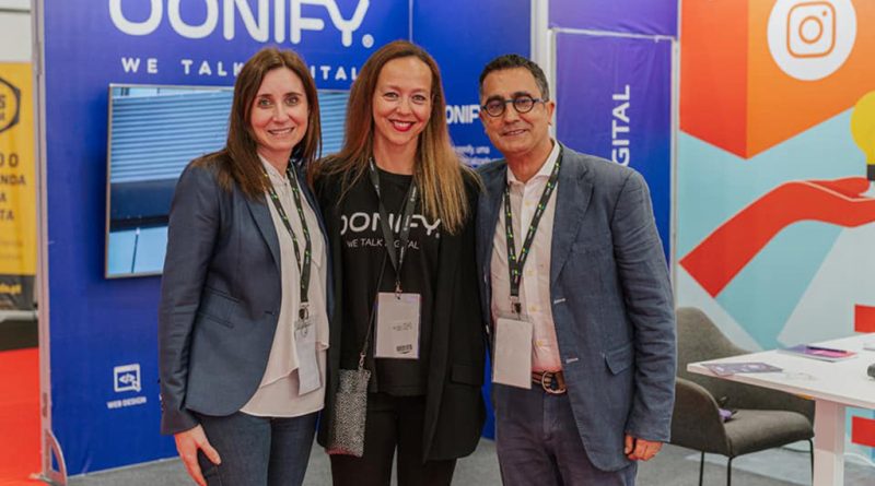 04 - OONIFY foi parceira do expoMECANICA