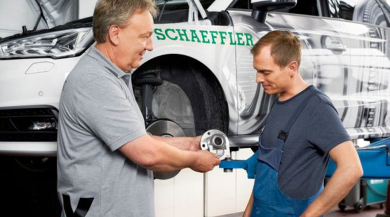 04 - Schaeffler Automotive Aftermarket chega a Portugal e Espanha