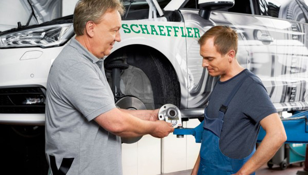 04 - Schaeffler Automotive Aftermarket chega a Portugal e Espanha