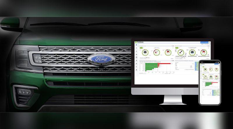 04 - Targa Telematics colabora com divisao Ford Pro