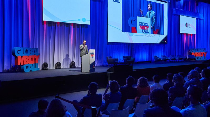 04 - UNO CEL LOGISTICS e CITET juntas no Global Mobility Call