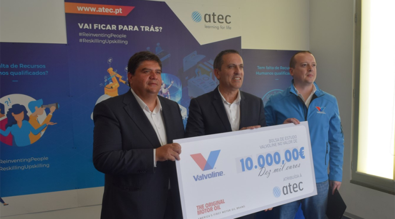 05 - ATEC e Valvoline juntas pelo setor automovel