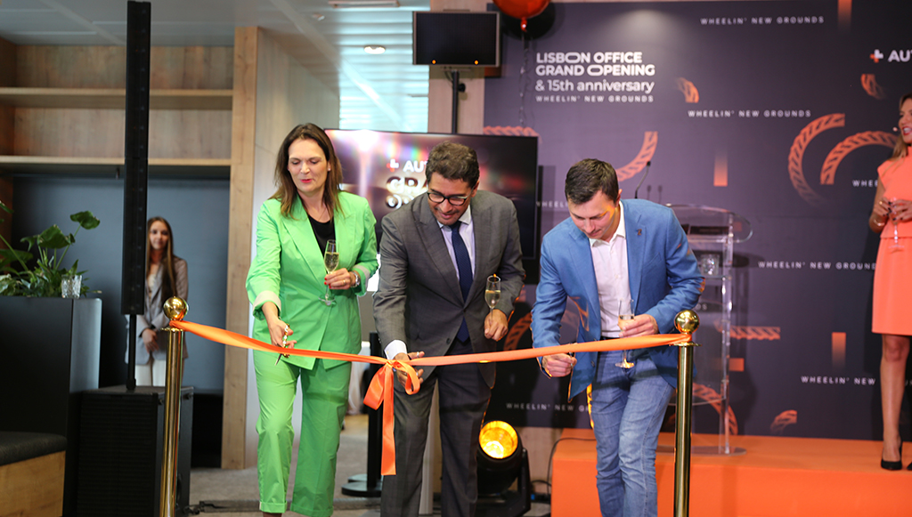05 - AUTODOC inaugura Tech Hub em Lisboa