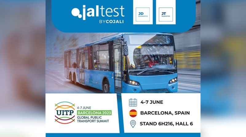 05 - Cojali marca presenca na UITP