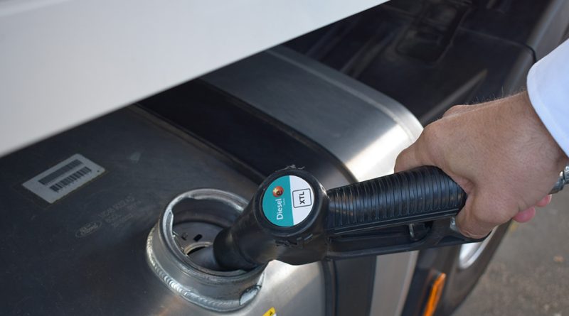 05 - Combustivel Repsol 100� renovavel chega a Alcochete