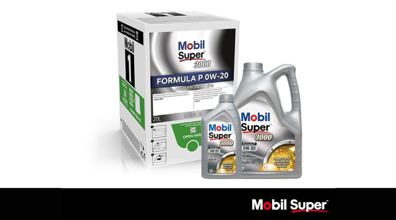 05 - Mobil Super 3000 Formula P 0W 20 o aliado dos motores StellantisPSA