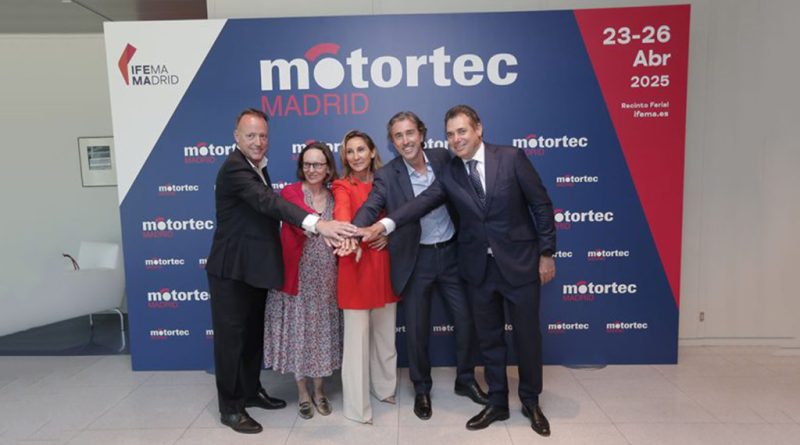 05 - Salao Motortec realiza se de 23 a 26 de Abril 2025