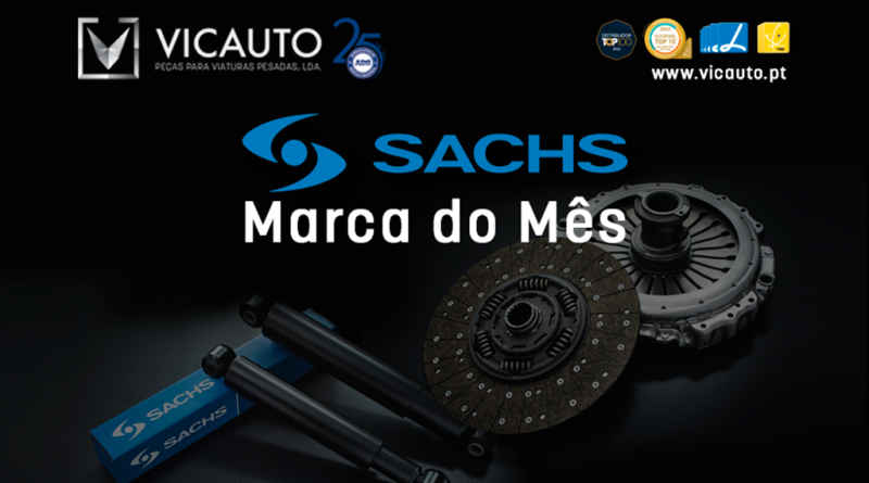 05 - Vicauto destaca marca SACHS em maio