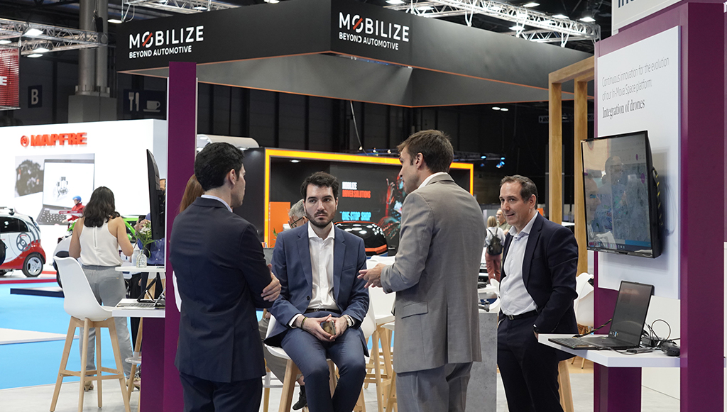 06 - ANECRA de maos dadas com o Global Mobility Call 